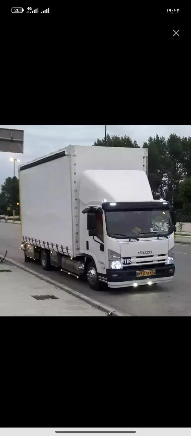 اتوبار باربری اسبابکشی جابجایی بار حمل اثاثیه منزل|خدمات حمل و نقل|کرج, گوهردشت|دیوار