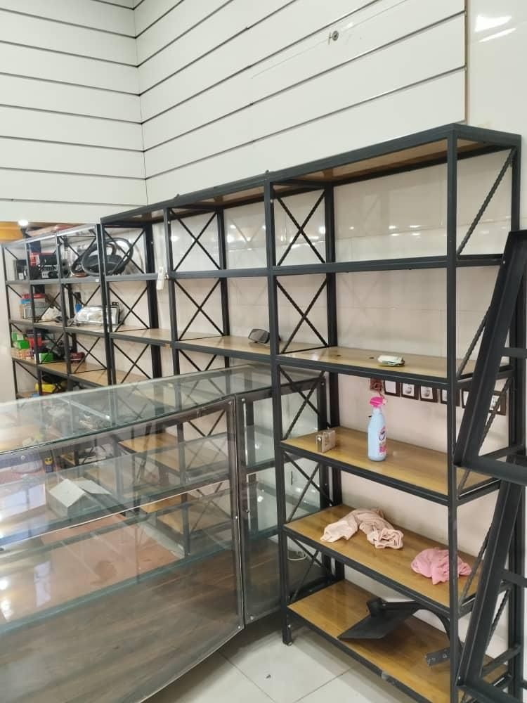 اجاره مغازه ۹۵ متری مقبل|اجارهٔ مغازه و غرفه|خرمشهر, |دیوار