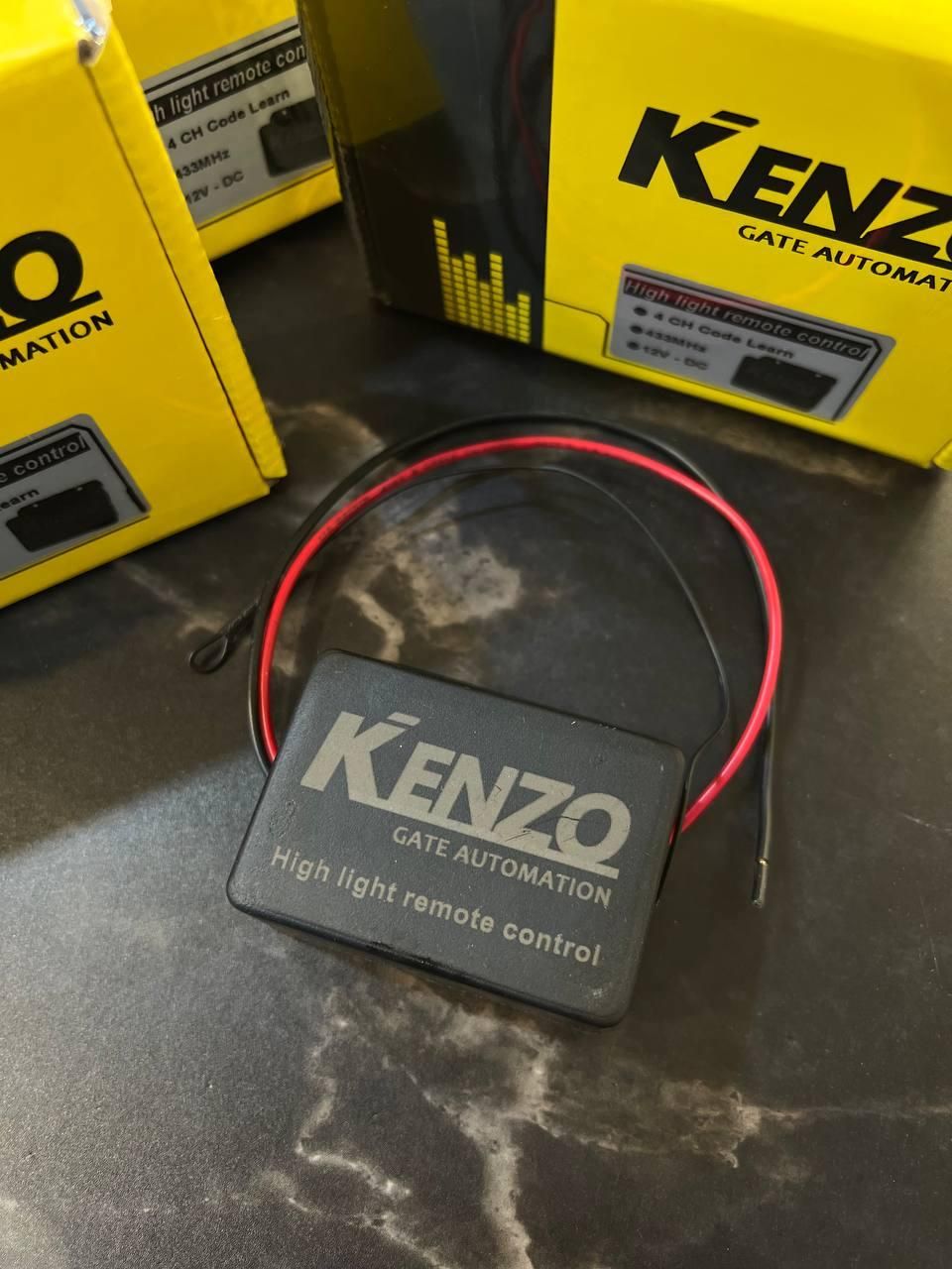 کیت نور بالا،ریموت نور بالا کنزو،کیت نور بالا|دوربین مداربسته|کرج, شهرک اوج|دیوار