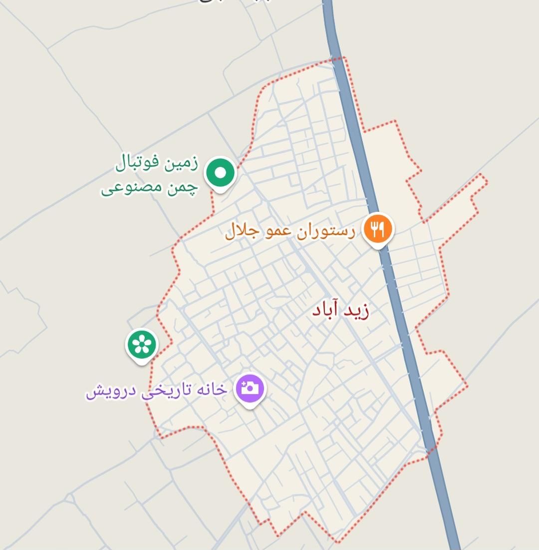 فروش زمین مسکونی ۲۵۰ متری|فروش زمین و ملک کلنگی|سیرجان, |دیوار