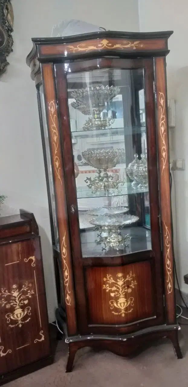 سرویس چوب کامل|تخت و سرویس خواب|مشهد, ثامن|دیوار