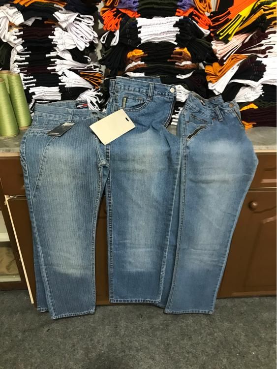 شلوارهای لی پسرانه|کفش و لباس بچه|کرج, شهرک طالقانی|دیوار