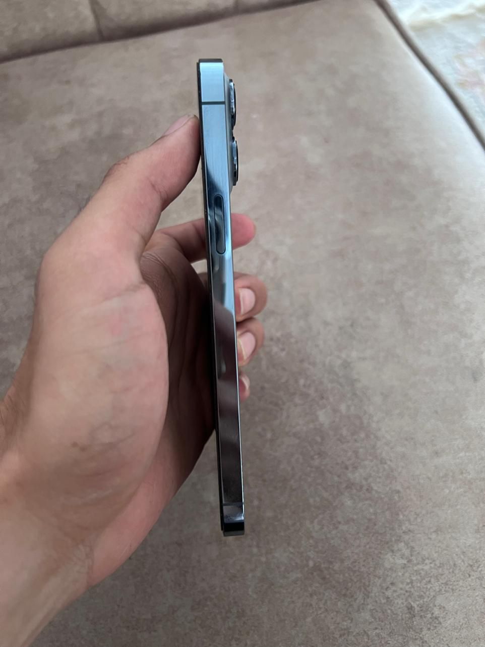 اپل iPhone 13 Pro Max با حافظهٔ ۲۵۶ گیگابایت|موبایل|اسلام‌شهر, |دیوار
