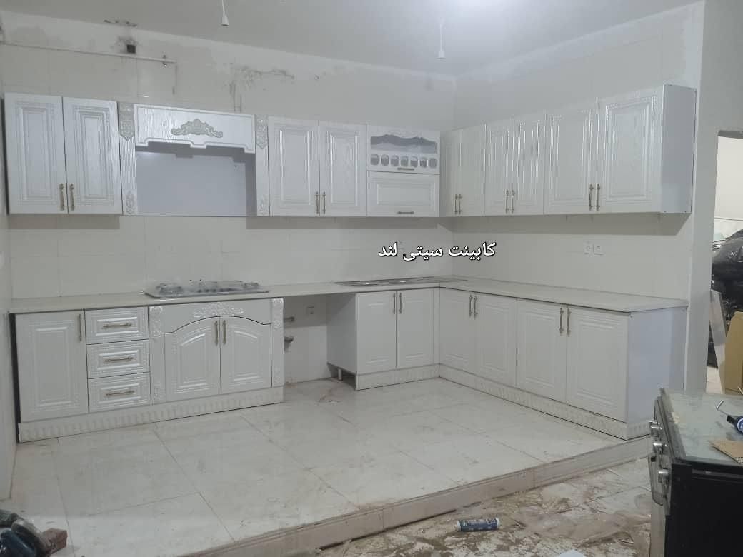 کابینت شیک آشپزخانه53701|مصالح و تجهیزات ساختمان|هندیجان, |دیوار