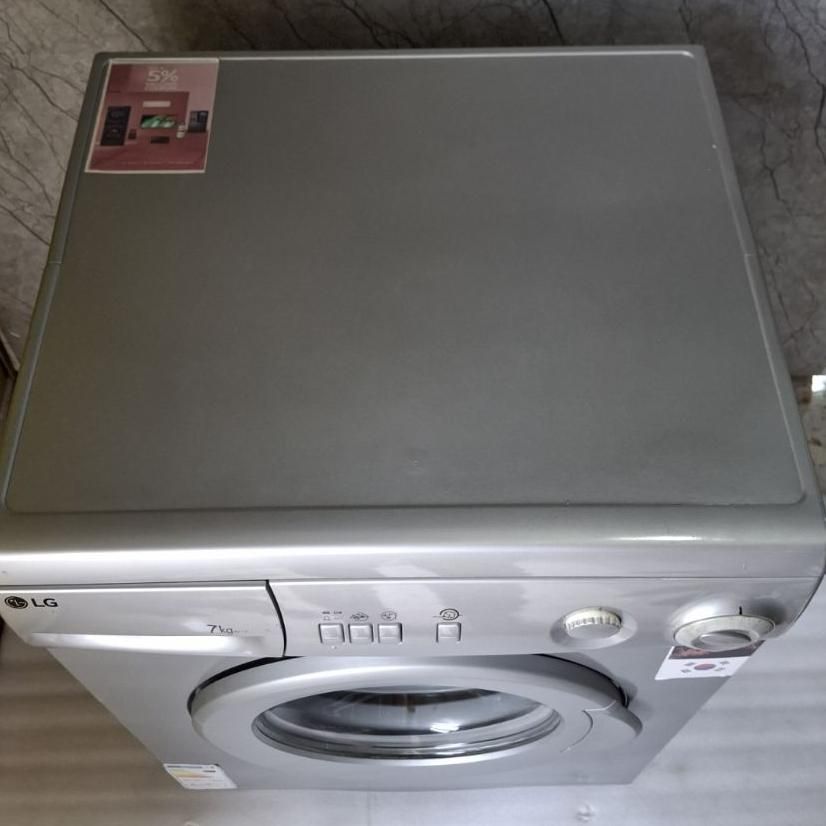لباسشویی ال جی ۷ کیلویی کارکرده تایمری- LG|ماشین لباسشویی و خشک‌کن لباس|تهران, آرژانتین|دیوار