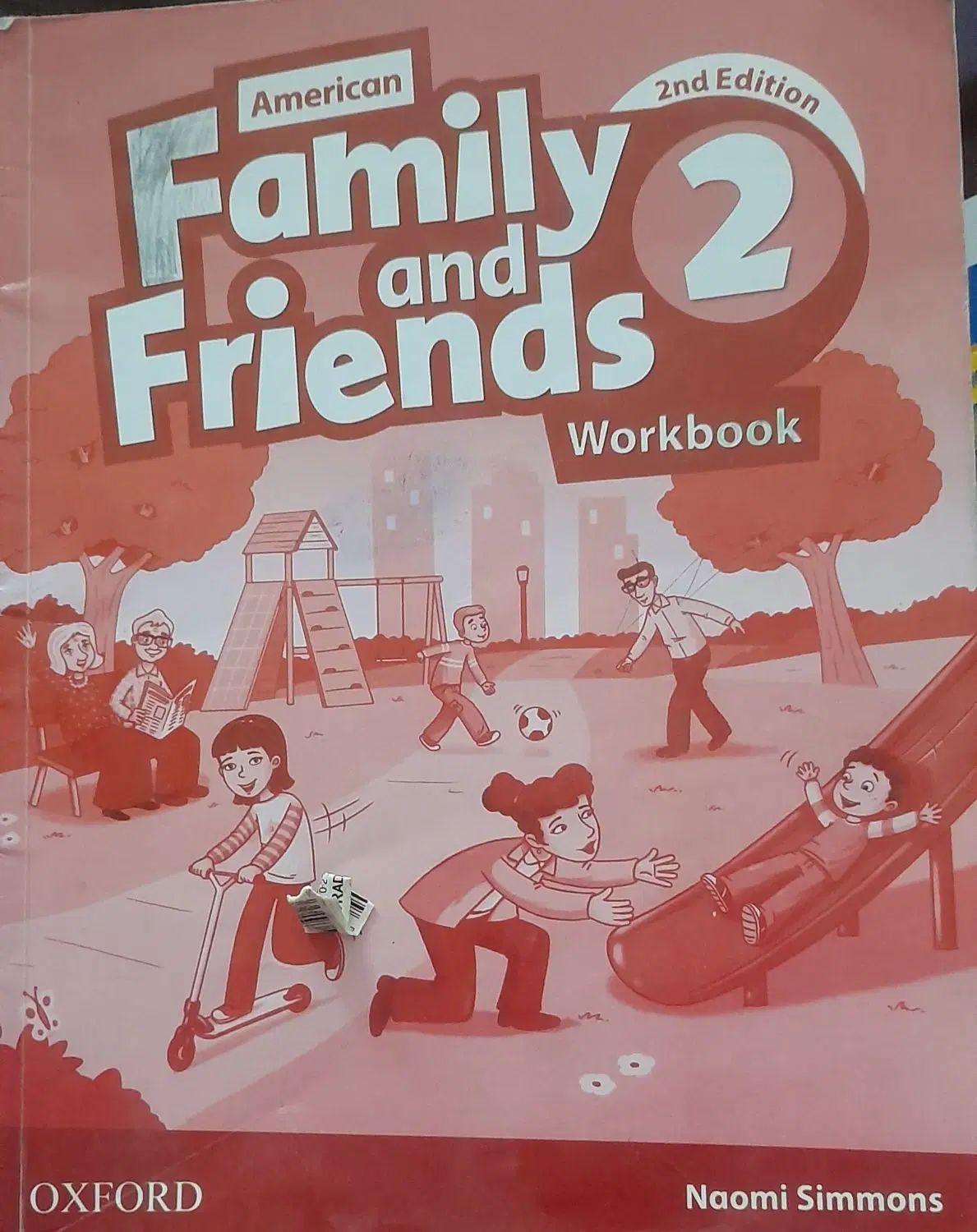 family friends|کتاب و مجله آموزشی|مشهد, طلاب|دیوار