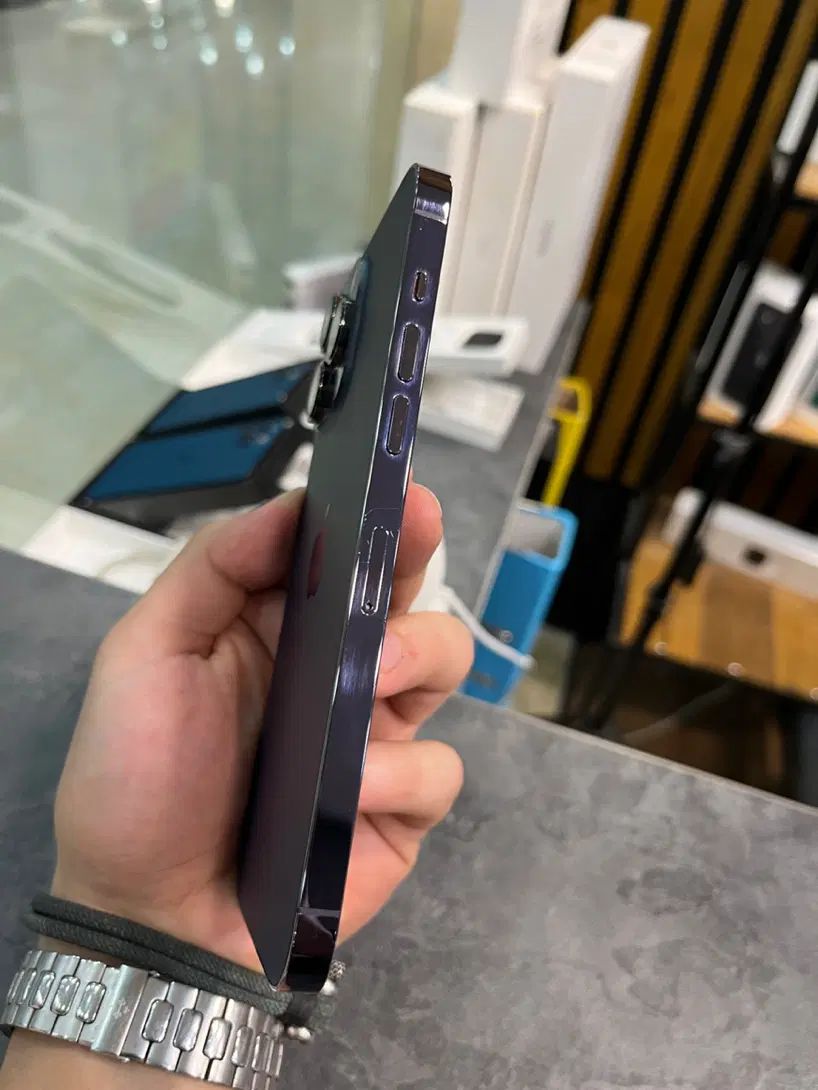 iphone آیفون ۱۴ پرومکس ۵۱۲|موبایل|کرج, اتحاد|دیوار