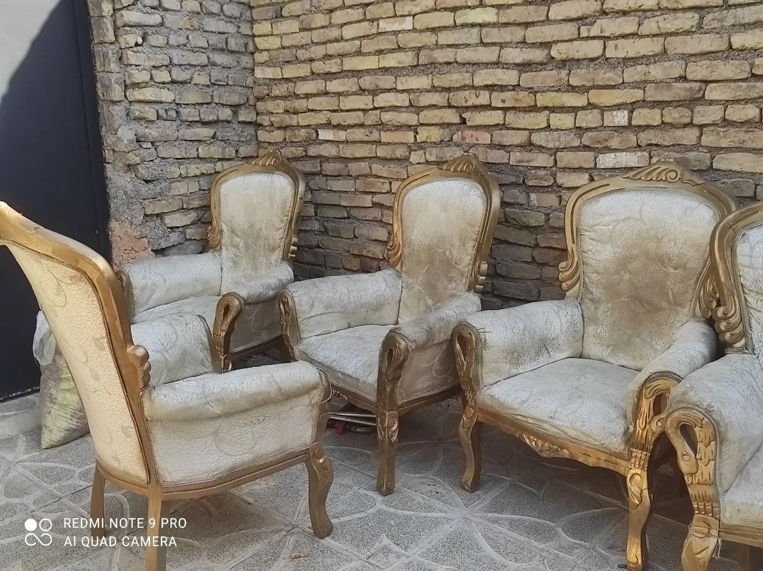 مبل.   هفت نفره|مبلمان خانگی و میز عسلی|مشهد, عباس‌آباد|دیوار