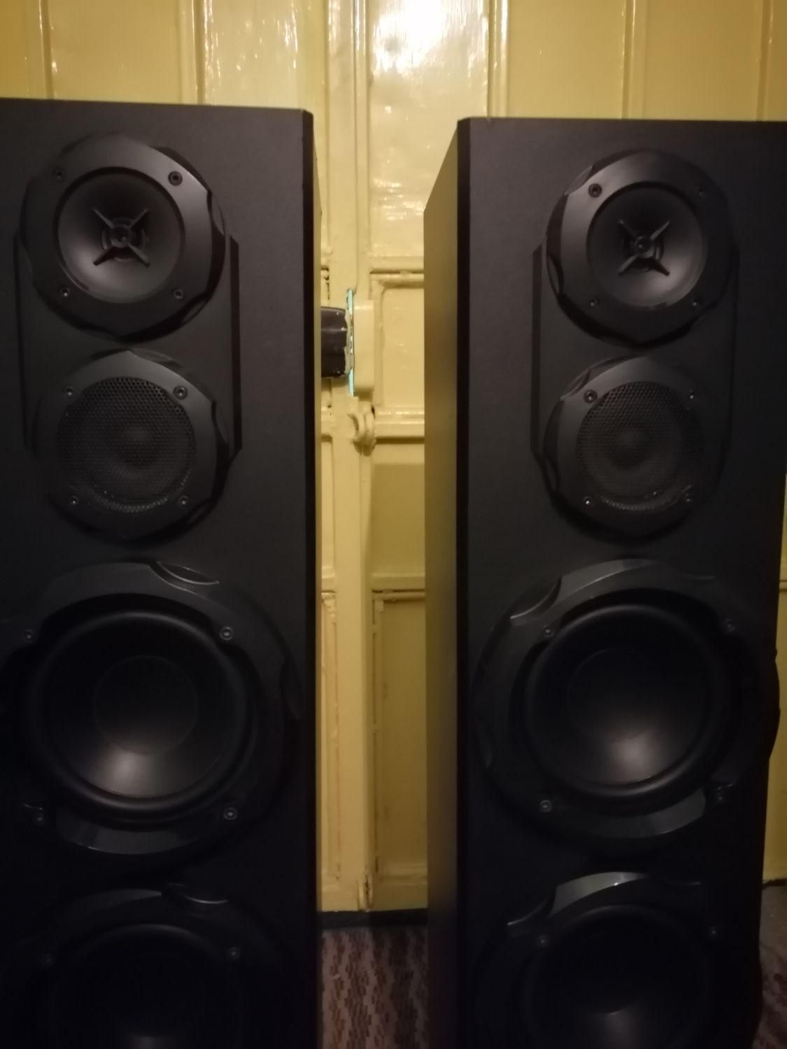 باند استند پایونیر|سیستم صوتی خانگی|مشهد, چهارچشمه|دیوار