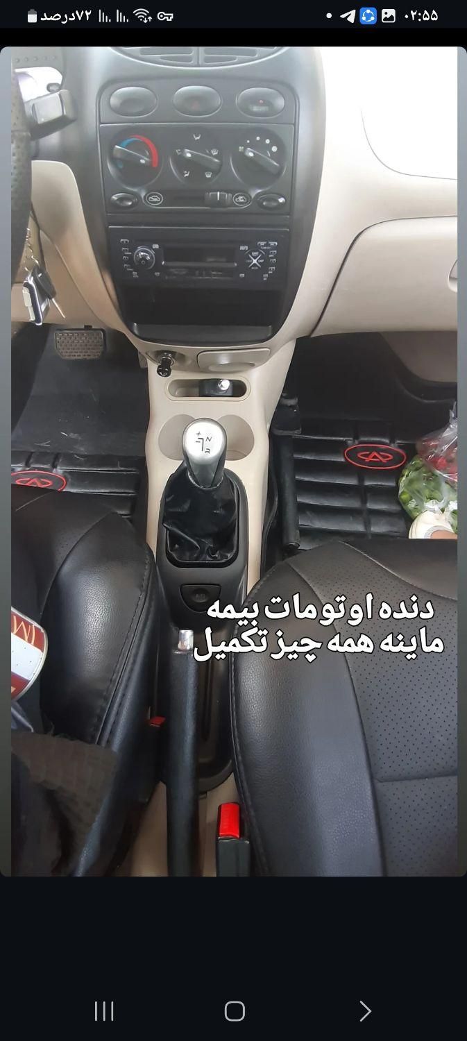 ام وی ام ۱۱۰ ۴سیلندر مدل ۹۰|خودرو سواری و وانت|تهران, بیسیم|دیوار