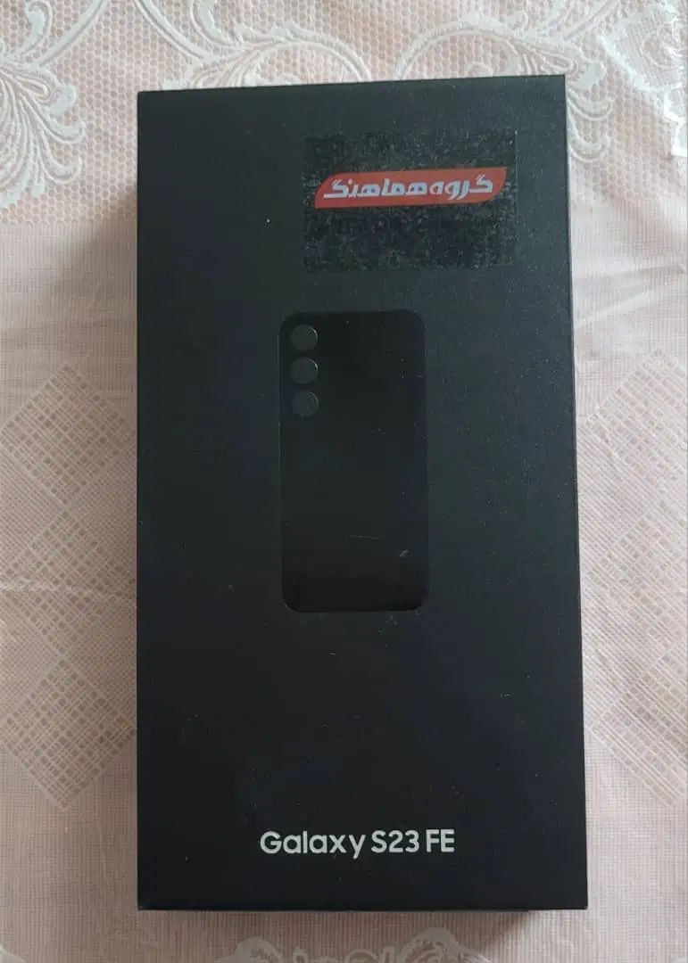 گوشی S23fe|موبایل|تهران, کاج|دیوار