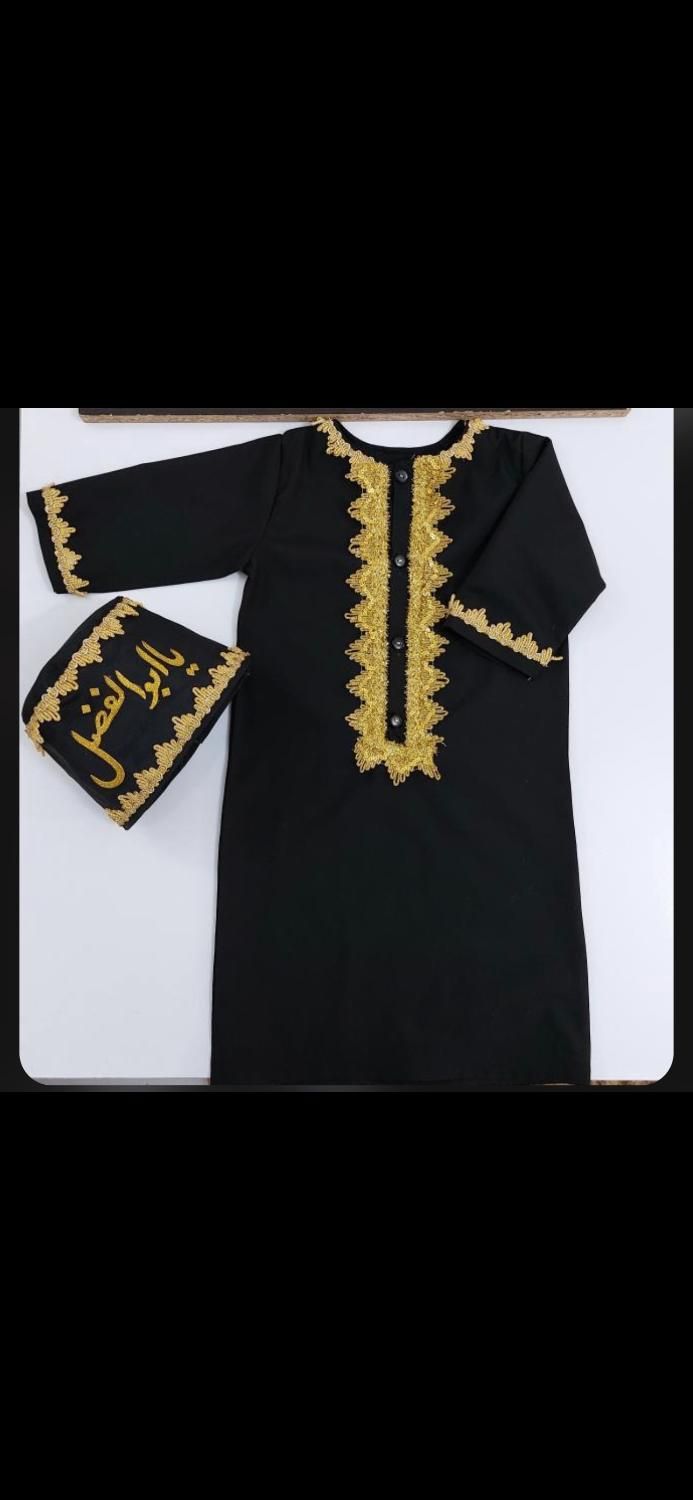 دشداشه عربی بچه گانه|کفش و لباس بچه|اهواز, شریعتی جنوبی|دیوار