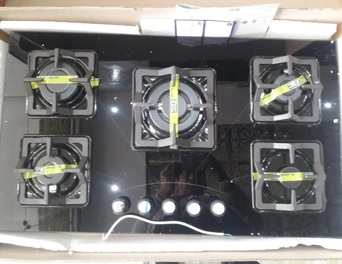 اجاق گاز صفحه ای رومیزی آمیکو کد۸۰۰۳|اجاق گاز و لوازم برقی پختوپز|تبریز, |دیوار