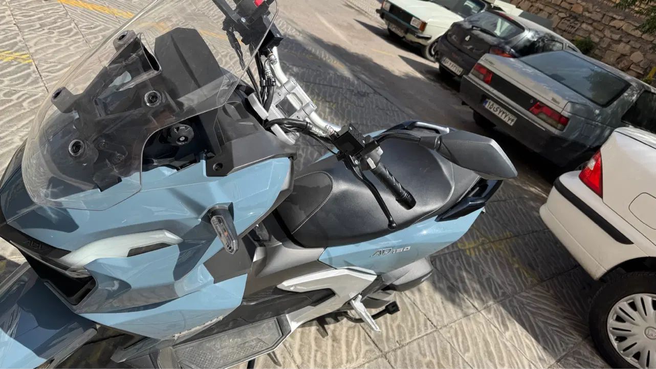 هانی ADV 150cc آب خنک|موتورسیکلت|مشهد, وکیل‌آباد|دیوار