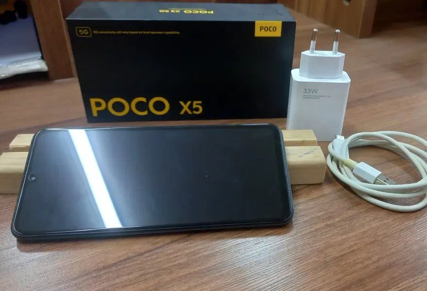 گوشی poco x5|موبایل|خمینی‌شهر, |دیوار