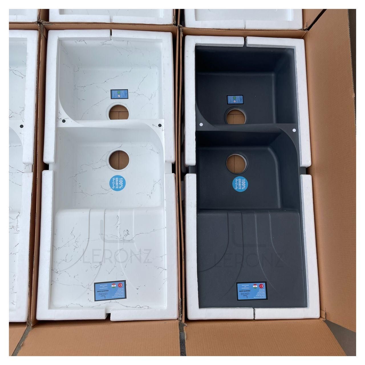 سینک گرانیت رگه دار ب قیمت تولید کننده|مصالح و تجهیزات ساختمان|بندر ماهشهر, |دیوار