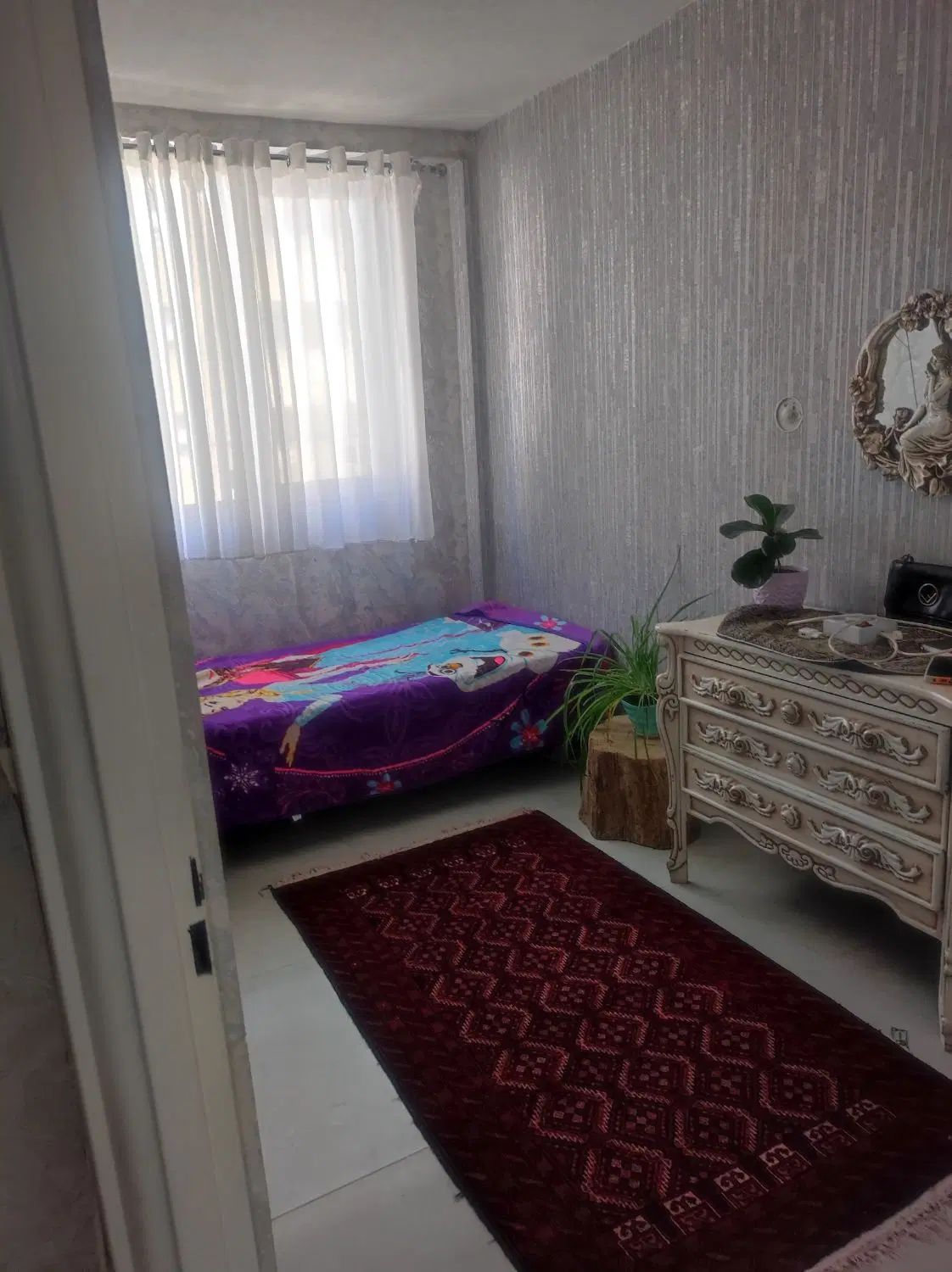 ۱۲۰ متر دوخواب|اجارهٔ کوتاه‌مدت ویلا و باغ|مشهد, دریادل|دیوار
