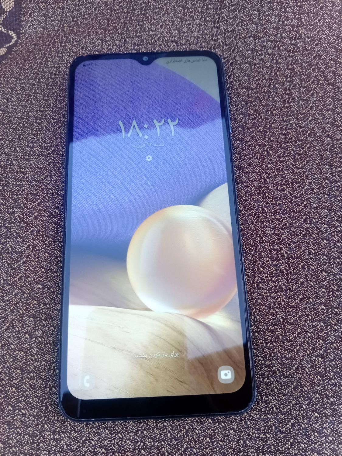 سامسونگ Galaxy A32 با حافظهٔ ۱۲۸ گیگابایت|موبایل|همدان, |دیوار