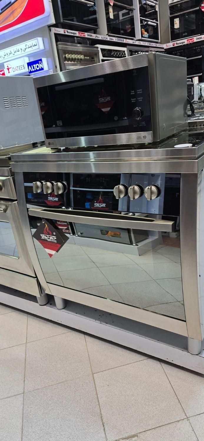 اجاق گاز فردار آلتون، تاکنوگاز|اجاق گاز و لوازم برقی پختوپز|مشهد, کوی المهدی|دیوار