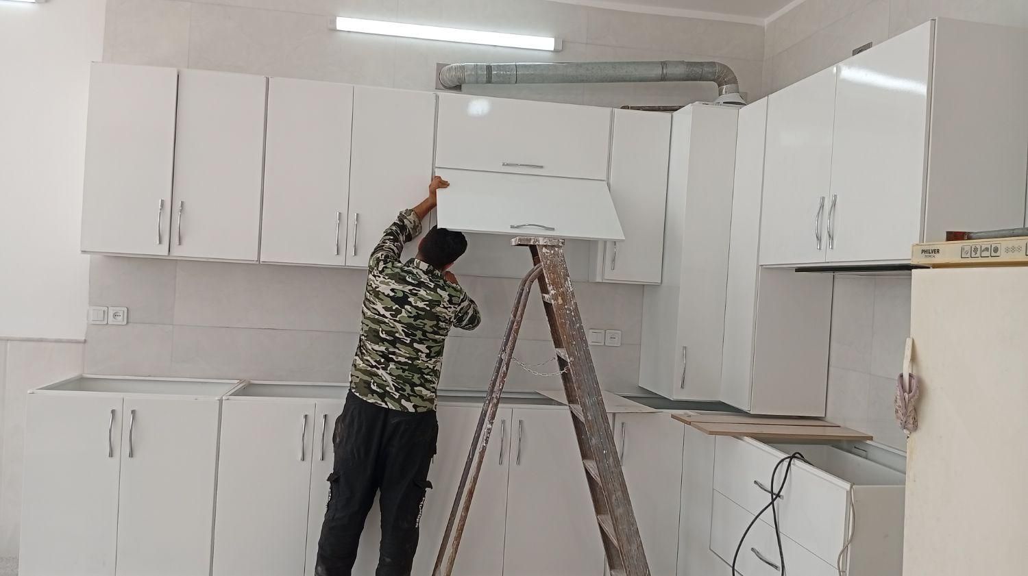 خدمات تعمیرات کابینت|خدمات پیشه و مهارت|اردکان, |دیوار