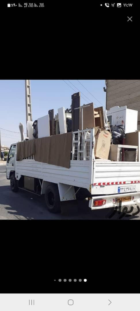 خدمات حمل و نقل زاگرس  بیمه و بارنامه رسمی|خدمات حمل و نقل|آبادان, |دیوار