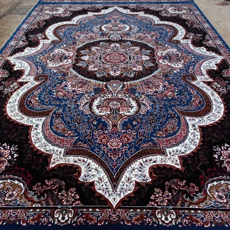 فرش شهیاد 6متری700شانه 8عدداکبند مناسب عروس دوماد|فرش|اردبیل, |دیوار