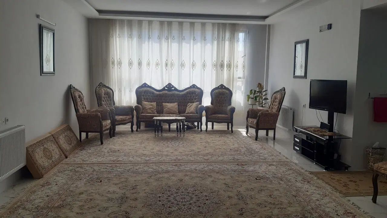 آپارتمانی که حتی آفتاب واسه‌اش نوبت می‌گیره/تهاتر|فروش آپارتمان|مشهد, امیر|دیوار
