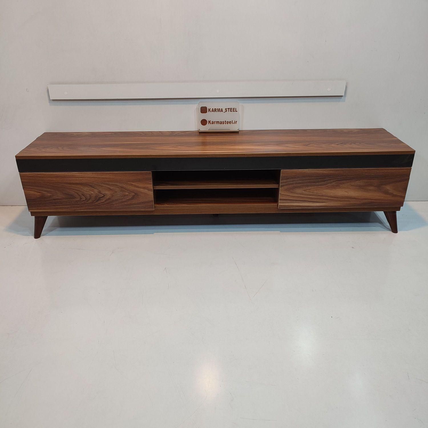 میز تلویزیون تمام ام دی اف مدل السا|میز تلویزیون|اندیشه, اندیشه فاز ۴|دیوار