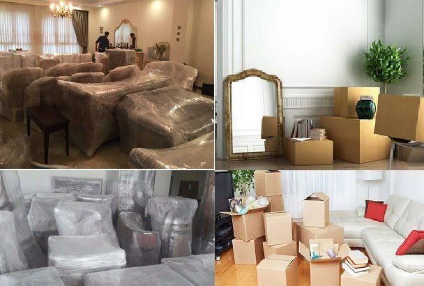 باربری کرج باغستان گوهردشت بسته بندی اثاثیه منزل|خدمات حمل و نقل|کرج, گوهردشت|دیوار