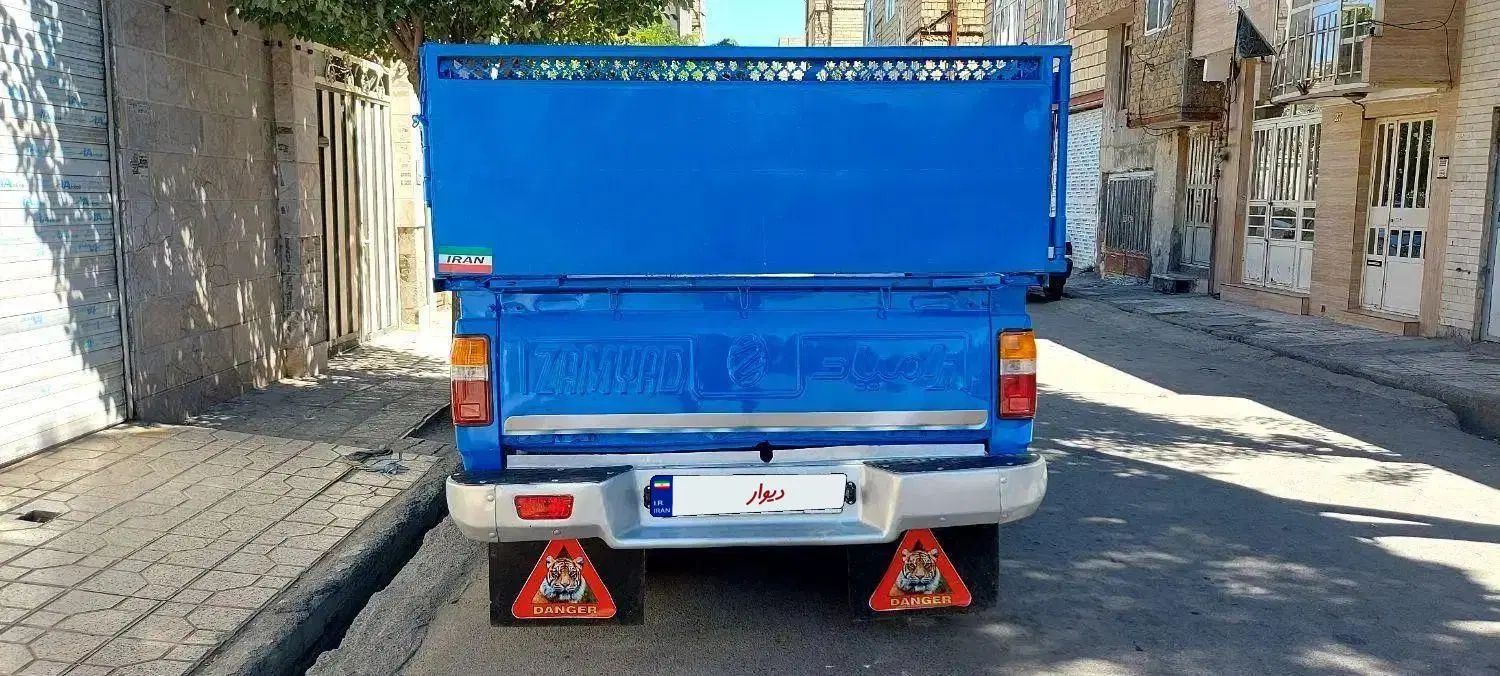 وانت نیسان|خودرو سواری و وانت|مشهد, حجاب (شهرک غرب)|دیوار
