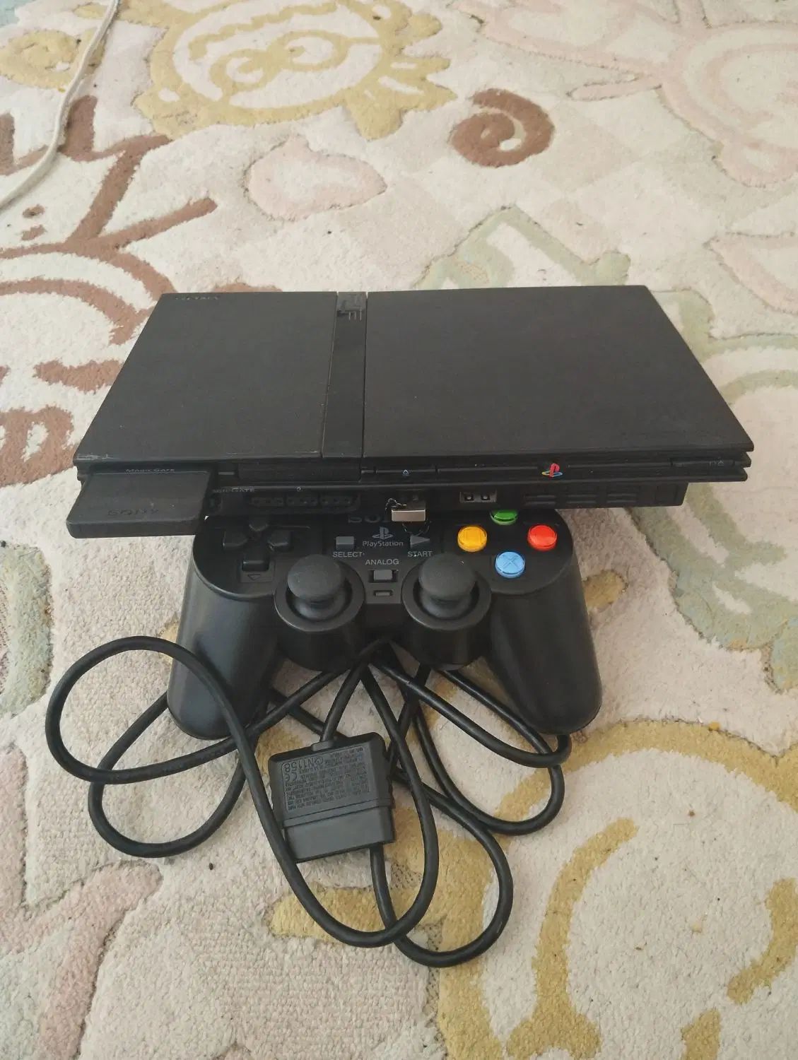 ps2|کنسول، بازی ویدئویی و آنلاین|مشهد, رسالت|دیوار