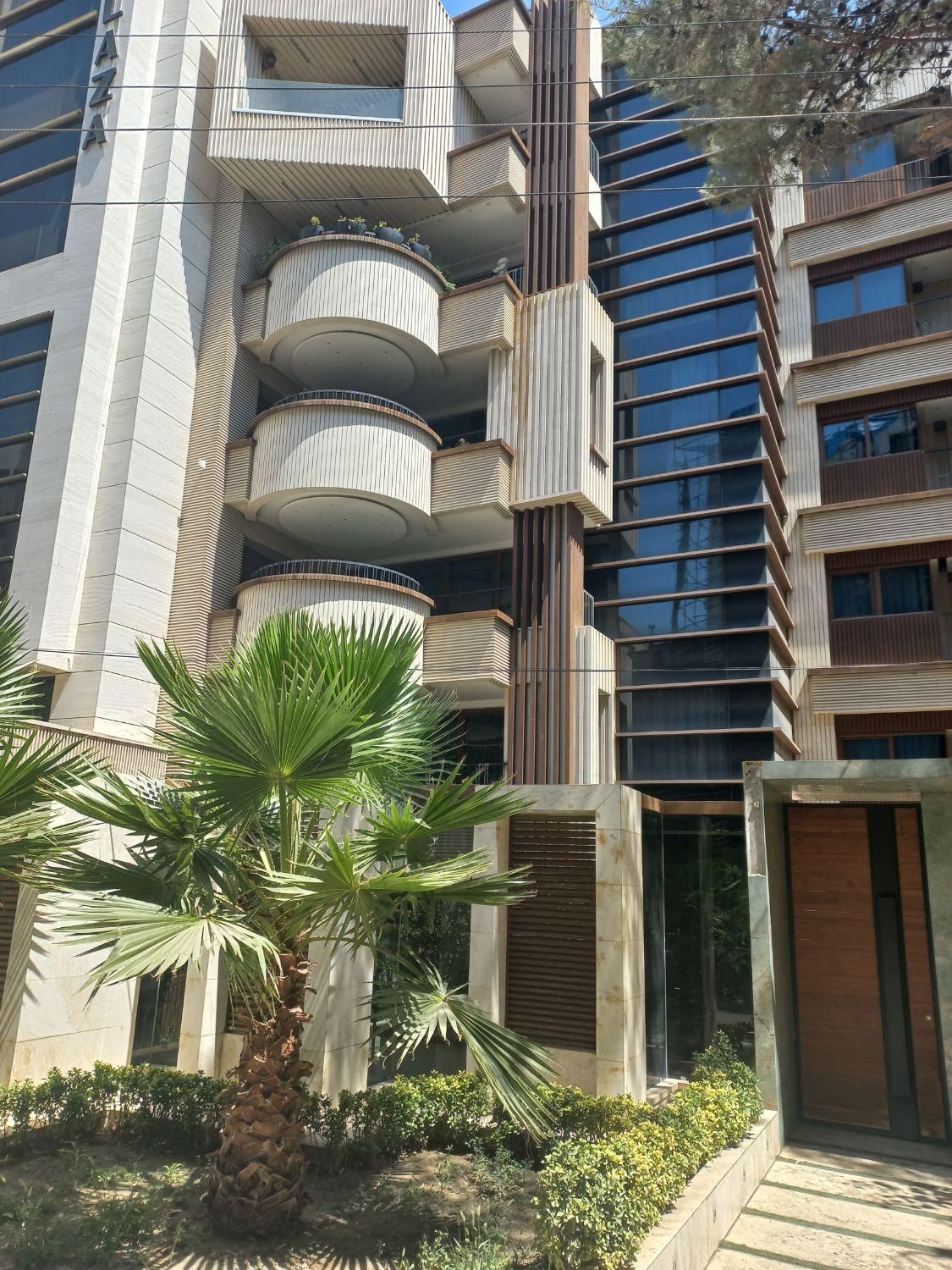 اپارتمان۱۵۳متر۳خواب ط۳ صفر پلاک دوم پارک اینه خانه|فروش آپارتمان|اصفهان, باغ زرشک|دیوار