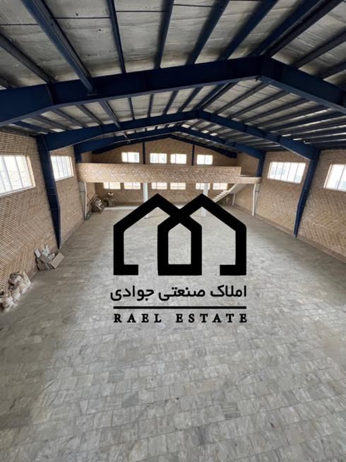 فروش سوله ۱۰۰۰ متری شهرک صنعتی قرچک|فروش دفتر صنعتی، کشاورزی، تجاری|قرچک, شهرک صنعتی قرچک|دیوار