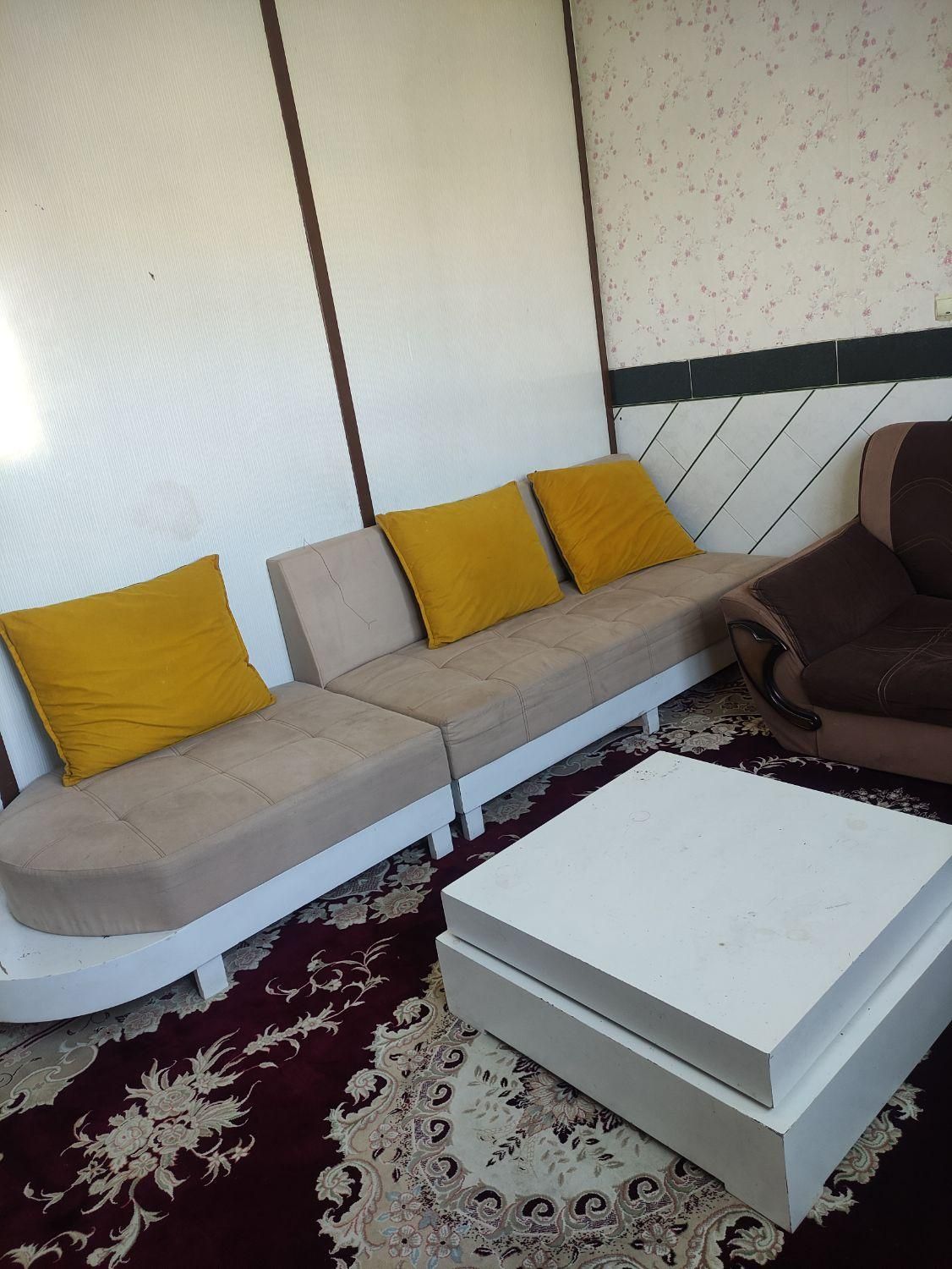 اجاره آپارتمان مبله|اجارهٔ کوتاه‌مدت آپارتمان و سوئیت|نجف‌آباد, شهدای غربی|دیوار