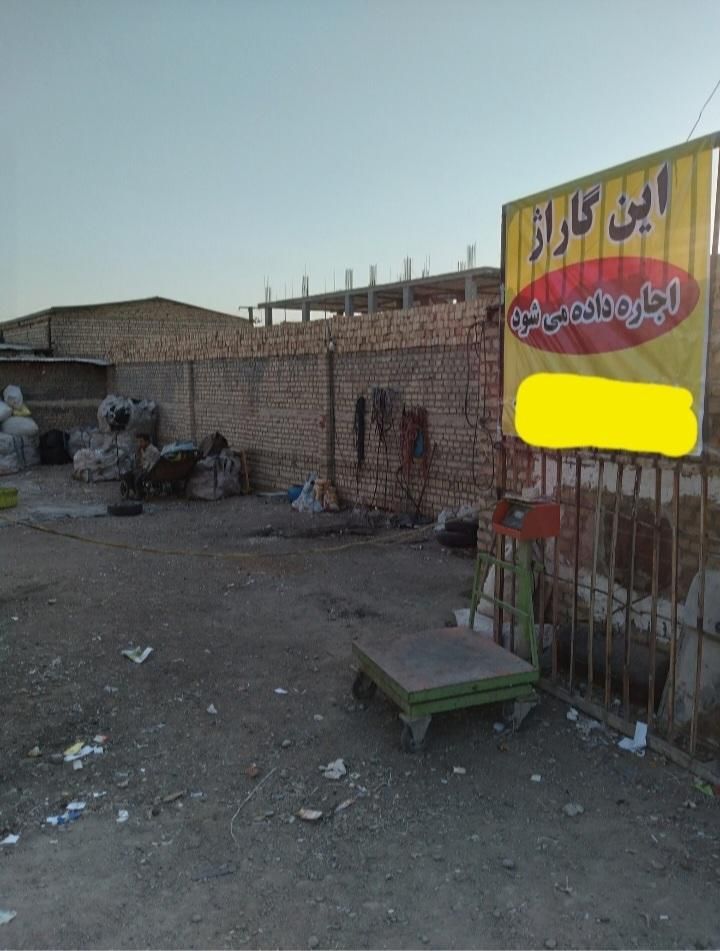 اجاره گاراژ|اجارهٔ مغازه و غرفه|ورامین, |دیوار