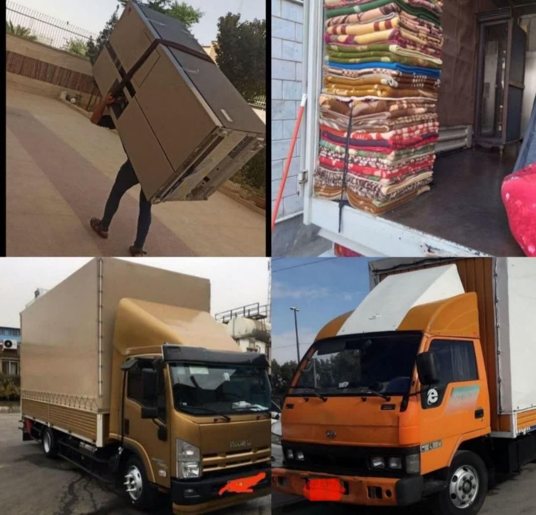 باربری صفادشت ماهدشت محمدشهرحمل اثاثیه منزل اتوبار|خدمات حمل و نقل|صفادشت, |دیوار