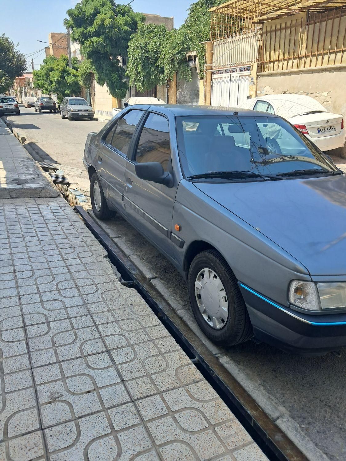 پژو ۴۰۵|خودرو سواری و وانت|سمنان, |دیوار