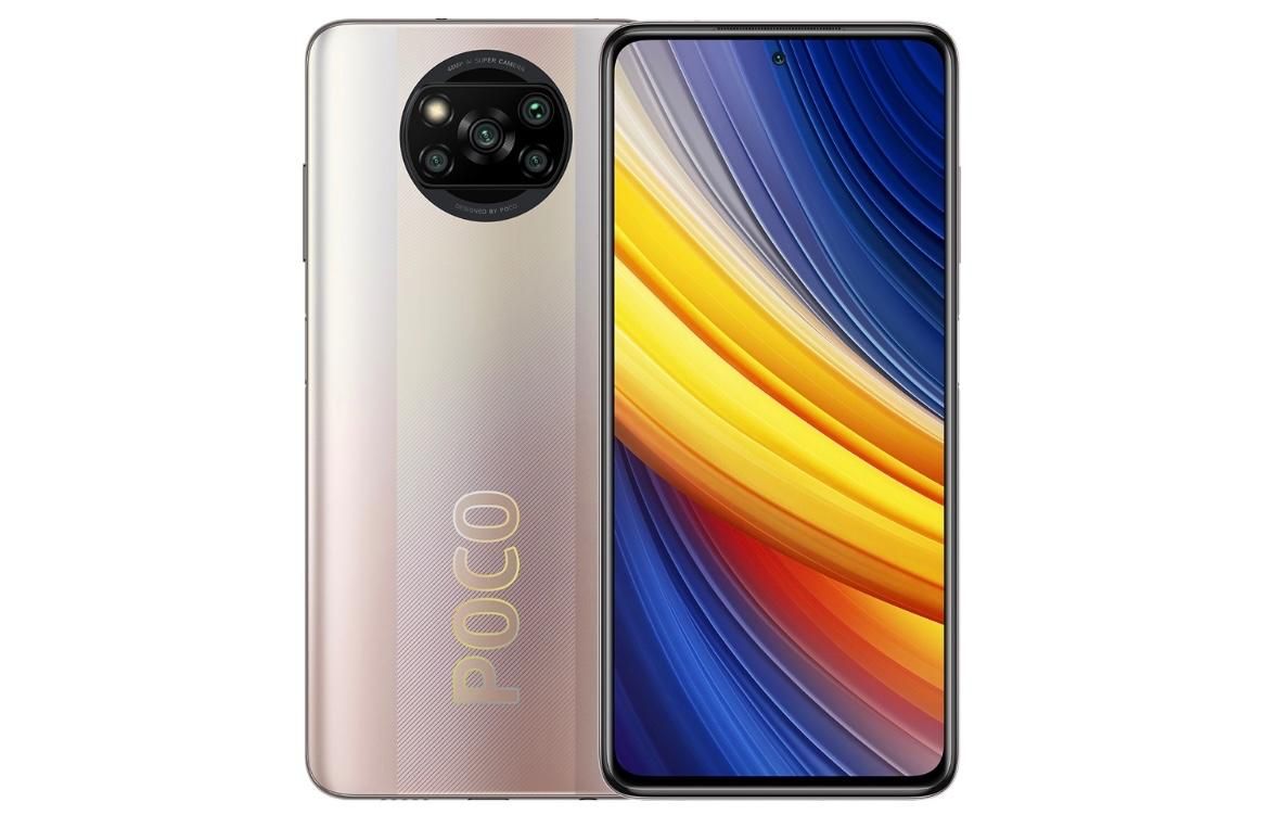 گوشیpoco x3 pro|موبایل|رشت, استقامت 1|دیوار