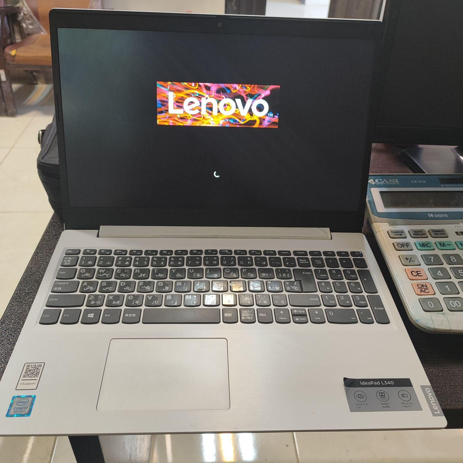 lap tap LENOVO|رایانه همراه|نورآباد ممسنی, |دیوار