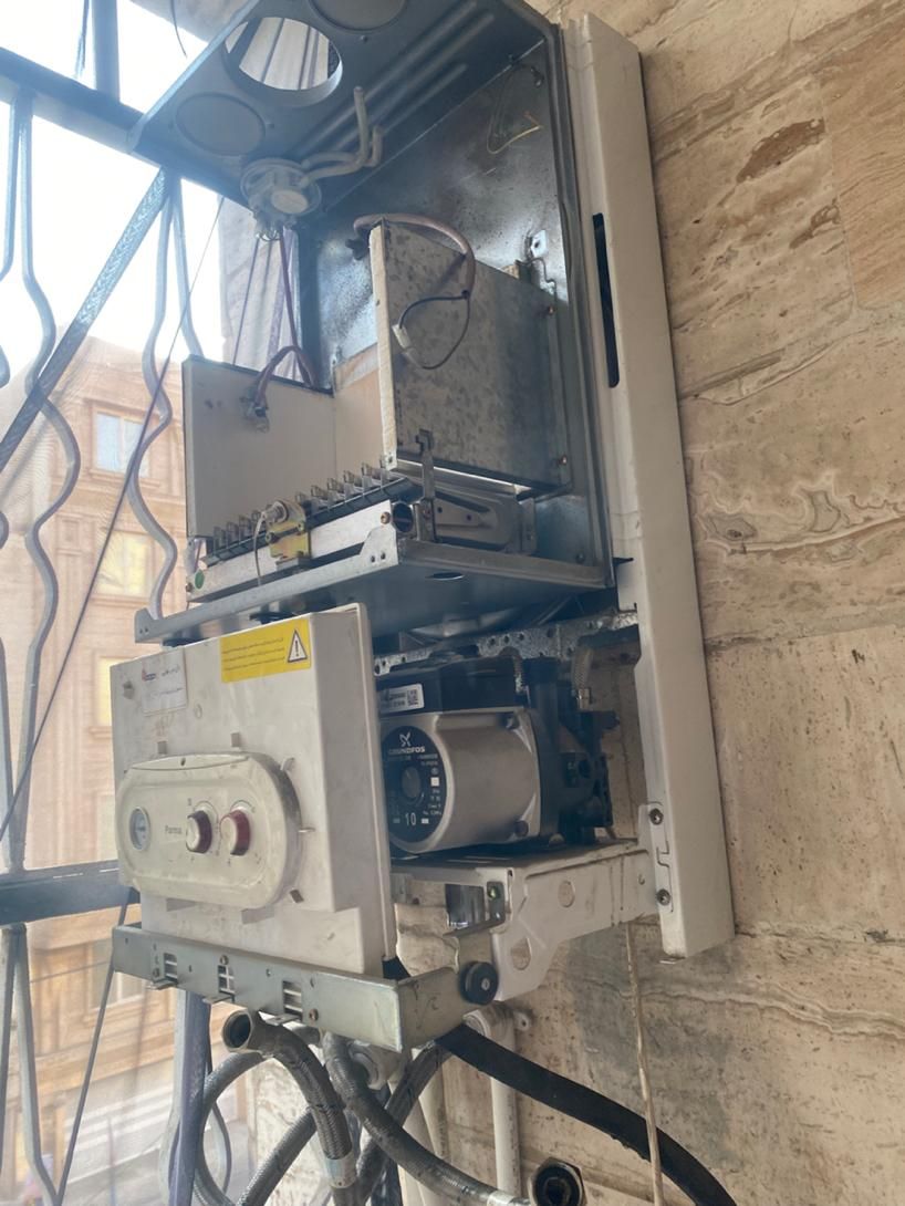 سرویس نصب پکیج پمپ آب آبگرمکن بخاری گازسراسرتهران|خدمات پیشه و مهارت|تهران, نازی‌آباد|دیوار