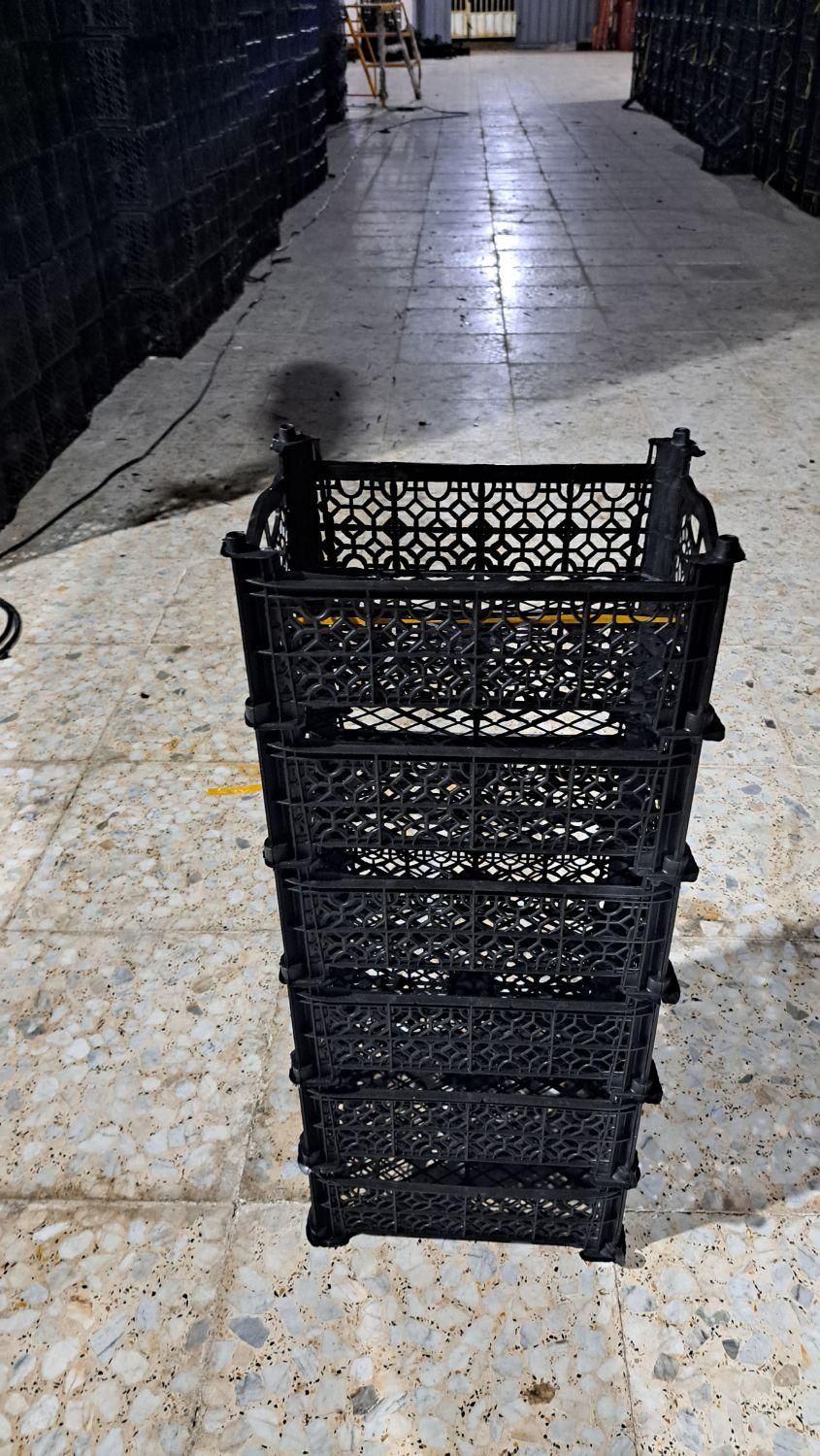 فروش انواع سبدهای کیوی و پرتقال|عمدهفروشی|سلمانشهر, |دیوار