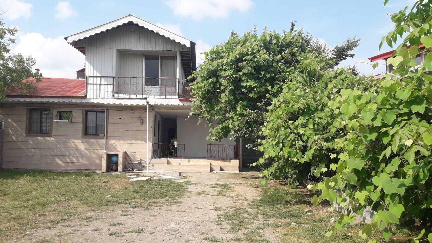 ویلادوبلکس محیط روستایی ۴۰۰/mسراوان ب سنگرویوابدی.|فروش خانه و ویلا|رشت, بوسار|دیوار