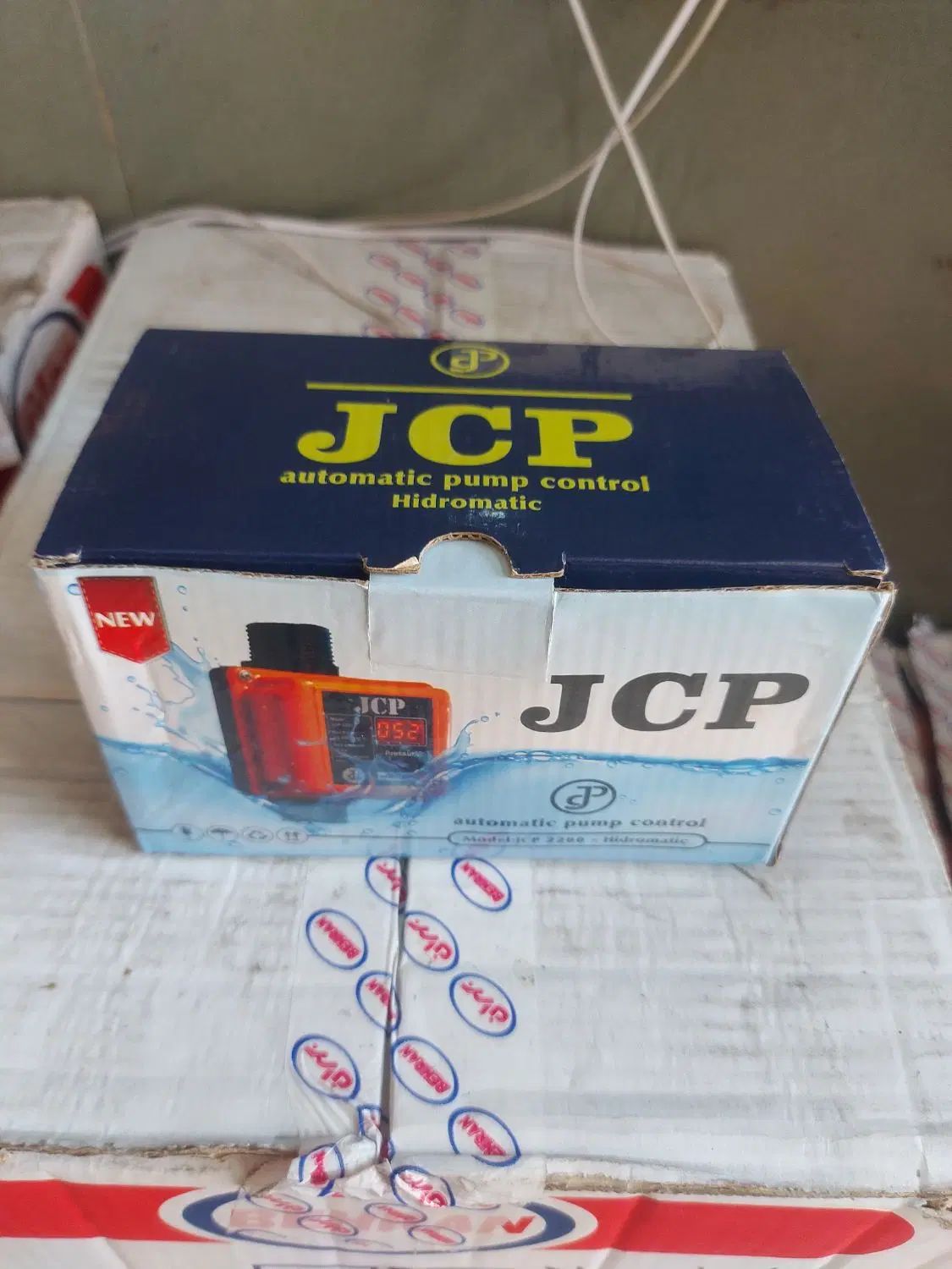 استارت پمپ jcp نو نو آکبند|قطعات یدکی و لوازم جانبی|تهران, مهران (سیدخندان)|دیوار