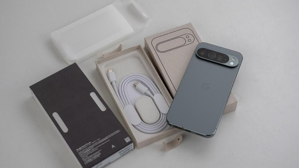 pixel 9 pro|موبایل|تهران, جنت‌آباد مرکزی|دیوار
