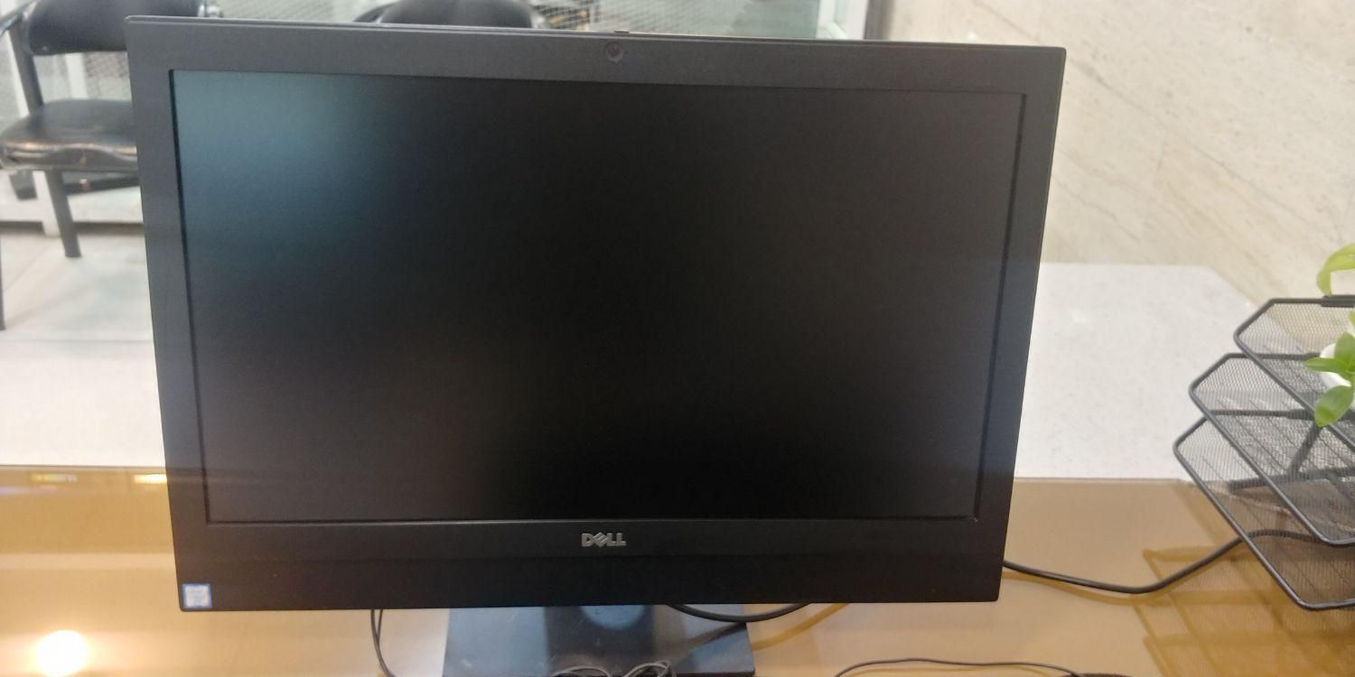 فروش بدون واسطه  آل این وان  7470 و 7450 DELL|رایانه رومیزی|تهران, ایرانشهر|دیوار