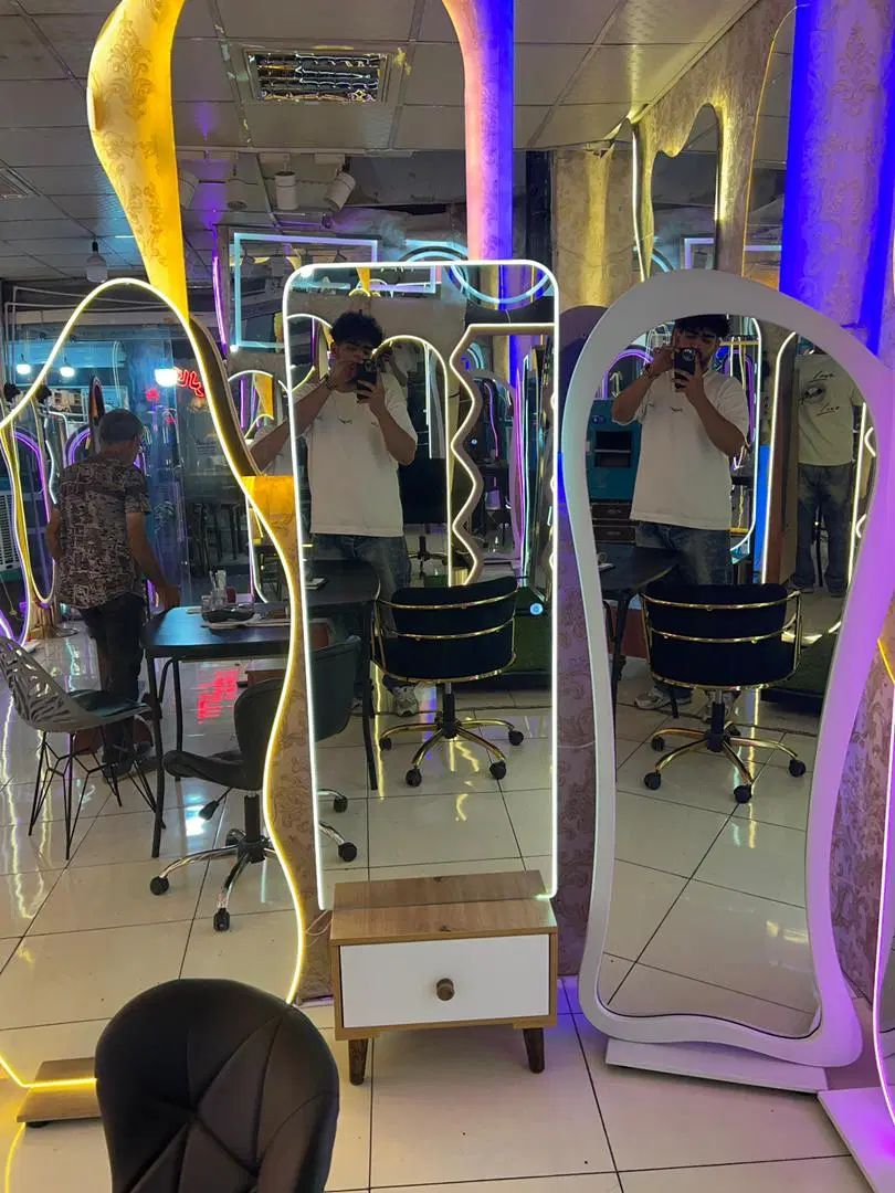 اینه قدی باکس دار|آینه|تهران, نعمت‌آباد|دیوار