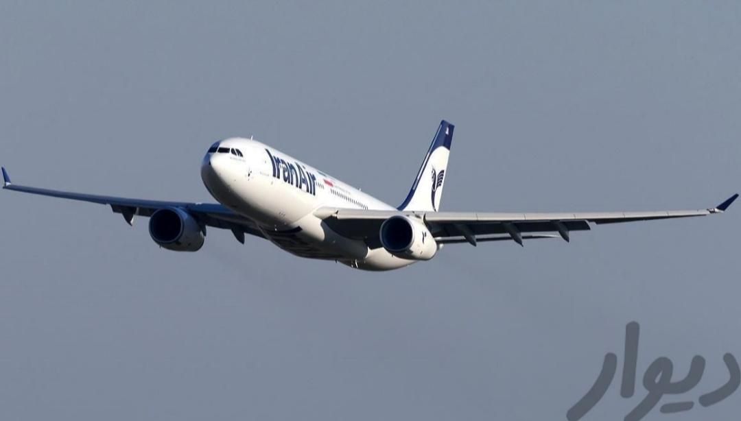 بلیت هواپیما داخلی و خارجی« همه روزه»|تور و چارتر|تهران, سهروردی|دیوار