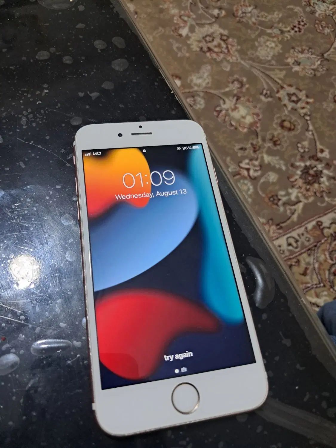 گوشی آیفون 6s|موبایل|تهران, آبشار|دیوار