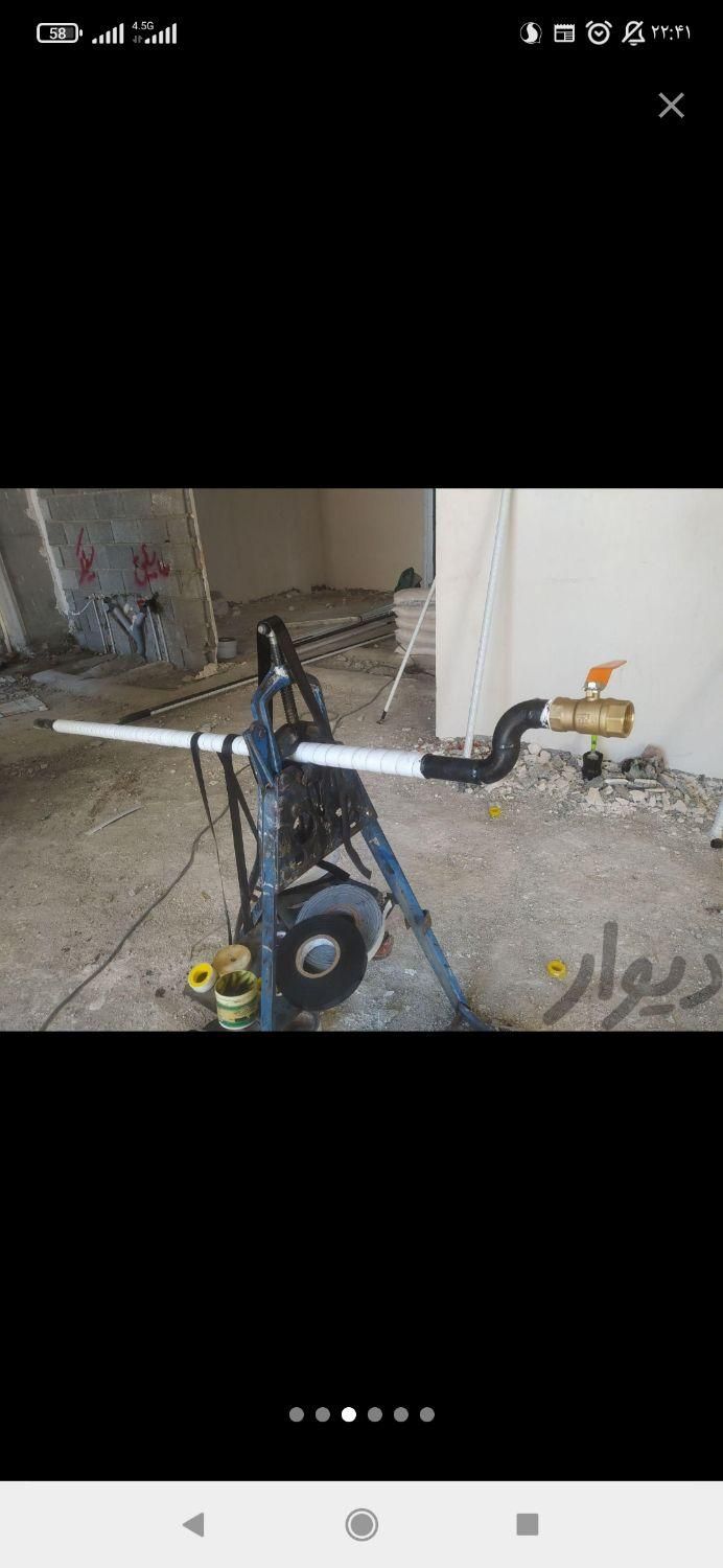 خرده کاری لوله کشی گاز ، تغییرات،تعمیرات گازکشی|خدمات پیشه و مهارت|زاهدان, |دیوار