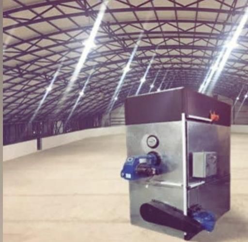 هیتر های کابینتی گلخانه ،  دامداری و مرغداری|ماشین‌آلات صنعتی|قم, نیروگاه|دیوار